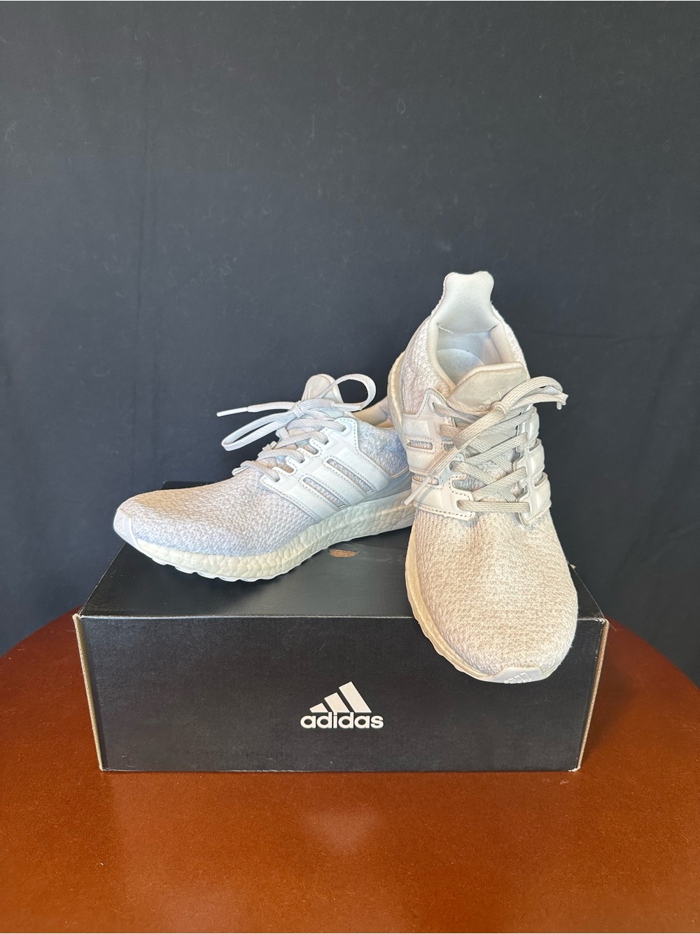 Adidas Ultraboost DNA Sneaker Cloud White Mens Sz 8